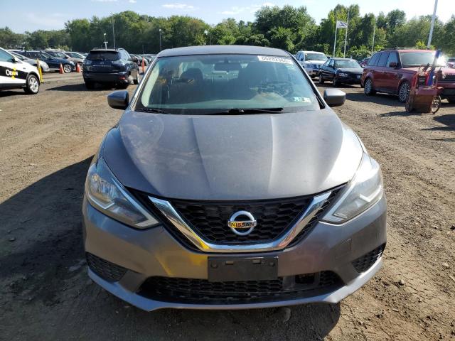  NISSAN SENTRA 2019 Gray