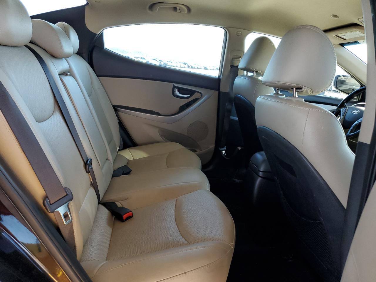 2014 Hyundai Elantra Se VIN: 5NPDH4AE2EH546661 Lot: 70542885