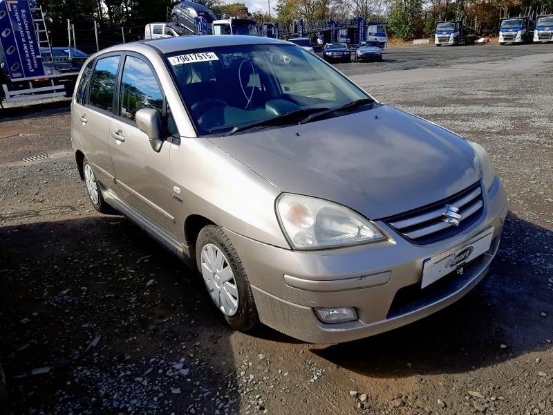 2007 SUZUKI LIANA GLX