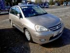 2007 SUZUKI LIANA GLX for sale at Copart WOLVERHAMPTON