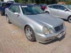 2001 MERCEDES CLK 320   for sale at Copart SANDWICH