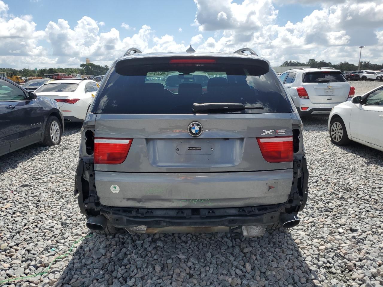 2009 BMW X5 xDrive48I VIN: 5UXFE835X9L170197 Lot: 69252765