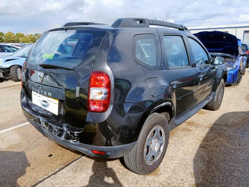 2018 DACIA DUSTER AIR