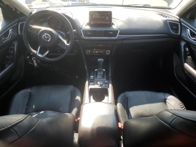  MAZDA 3 2017 Silver
