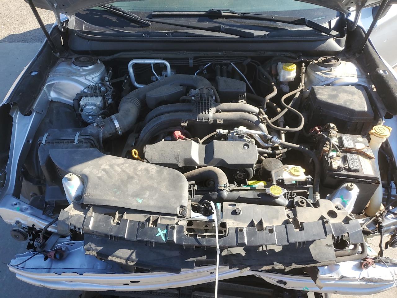 2018 Subaru Outback 2.5I Limited VIN: 4S4BSANC3J3335017 Lot: 69614655