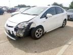 2014 TOYOTA PRIUS T3 for sale at Copart SANDWICH