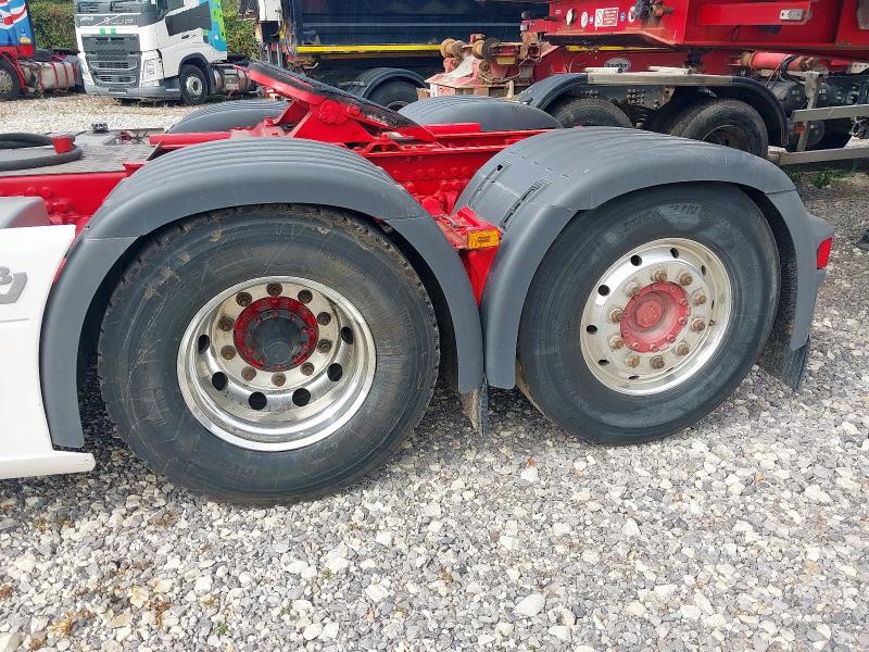 2016 SCANIA R-SRS L-CLASS 