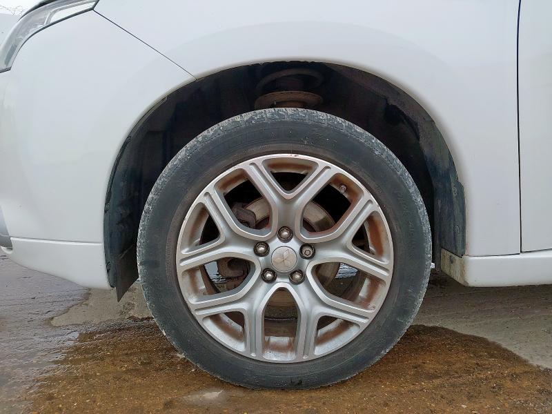 2014 MITSUBISHI OUTLANDER GX4