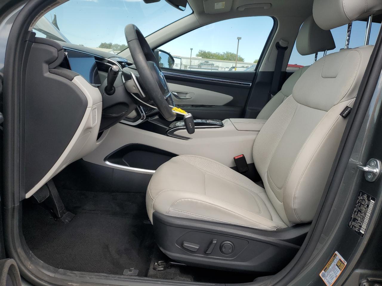 KM8JFCA15PU126560 2023 Hyundai Tucson Sel Convenience