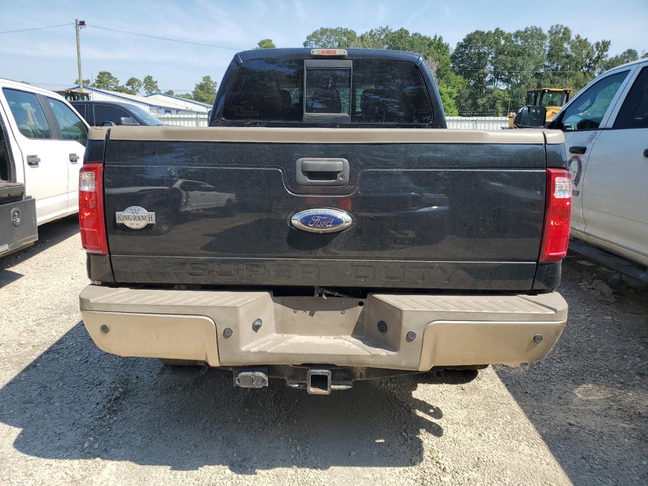 2013 Ford F350 Super Duty VIN: 1FT8W3BT9DEA82846 Lot: 69881485