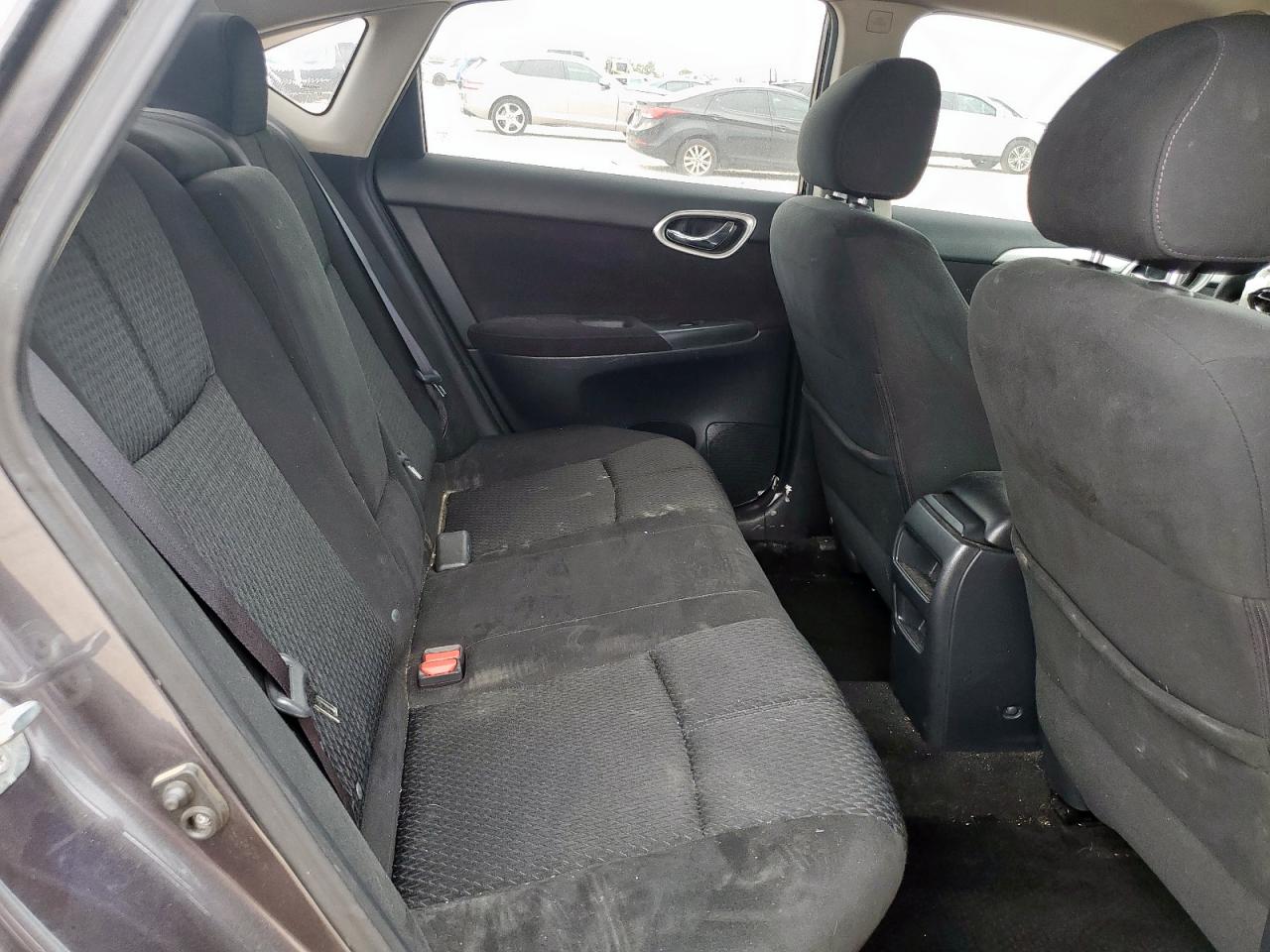 2015 Nissan Sentra S VIN: 3N1AB7AP9FY300317 Lot: 69467255