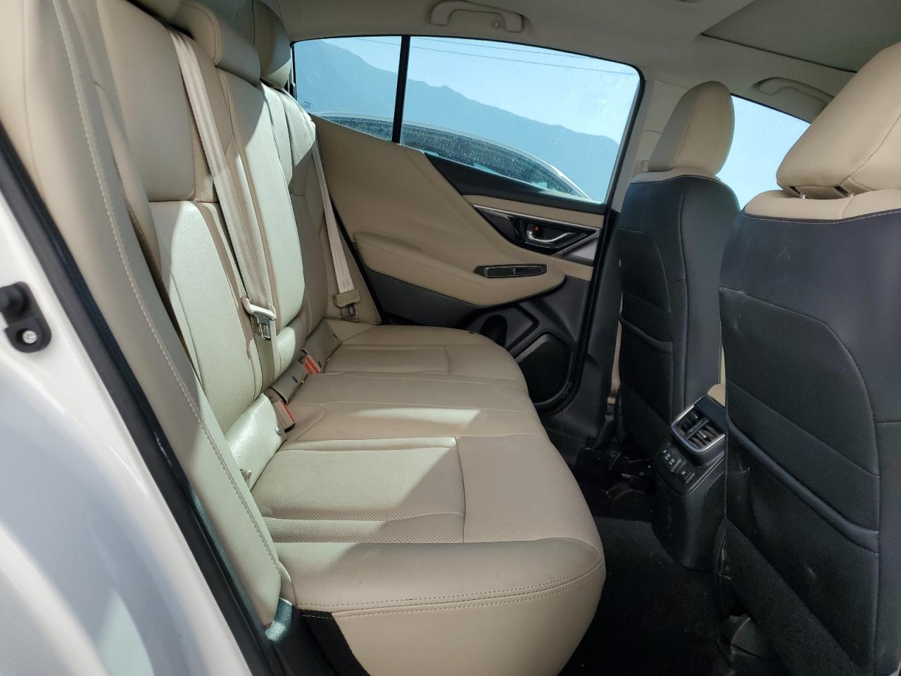 2021 Subaru Legacy Limited VIN: 4S3BWAN64M3018905 Lot: 67382585