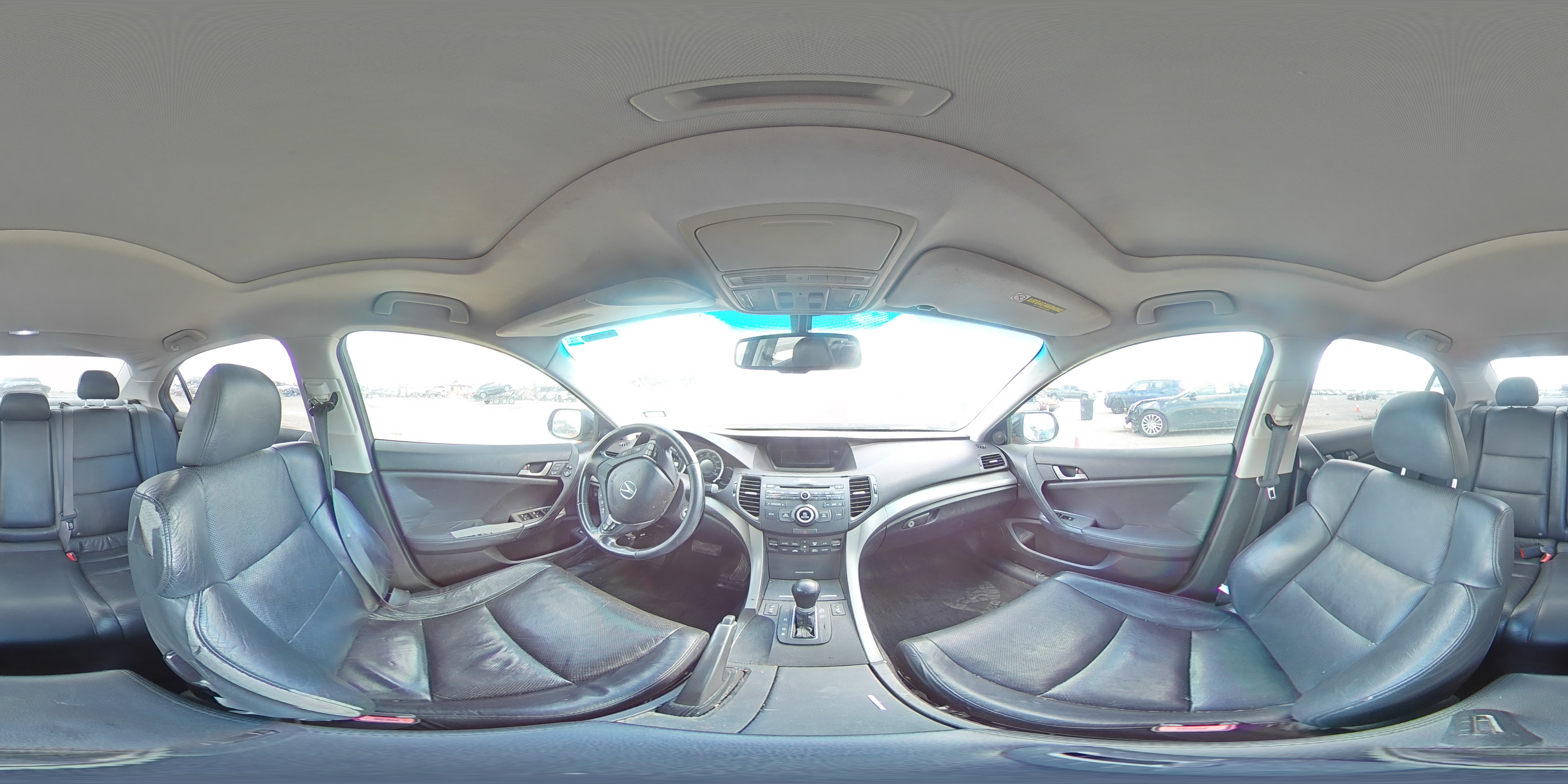 2010 Acura Tsx VIN: JH4CU2F63AC006446 Lot: 69194015