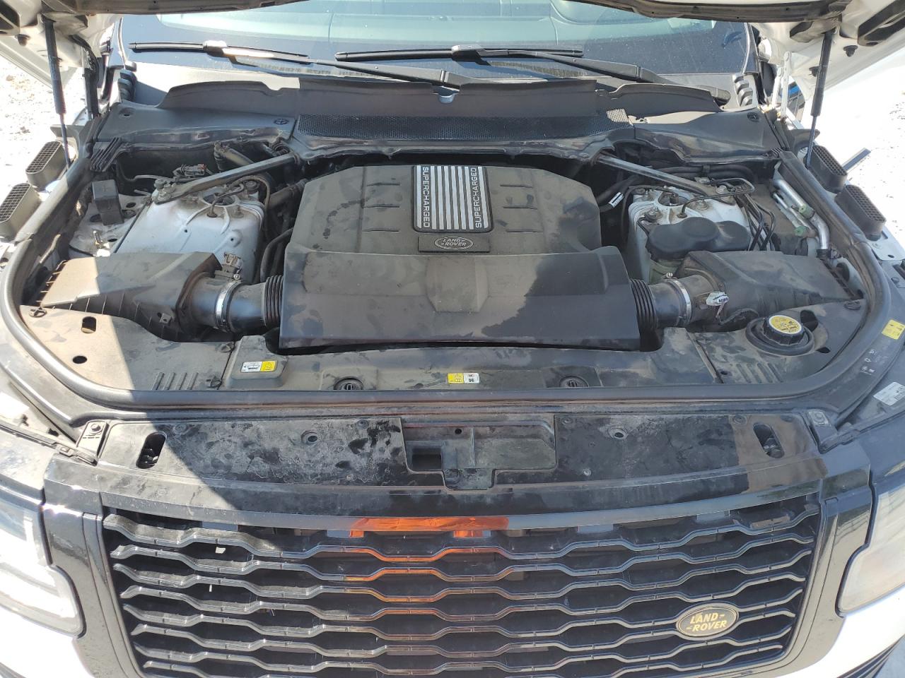 2018 Land Rover Range Rover Supercharged VIN: SALGS5RE9JA513711 Lot: 68050405