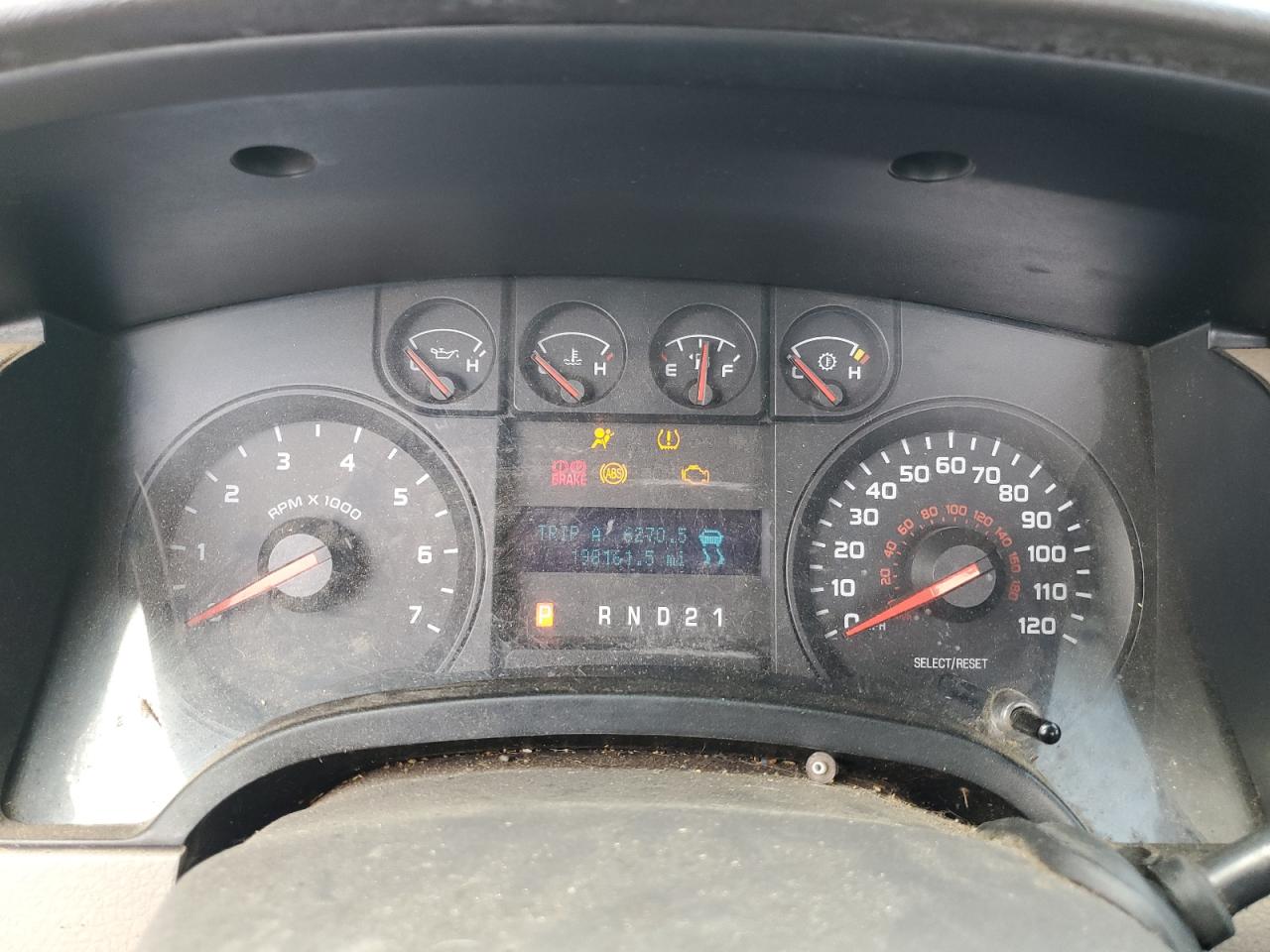 2009 Ford F150 VIN: 1FTRF12W59KB89663 Lot: 69732565