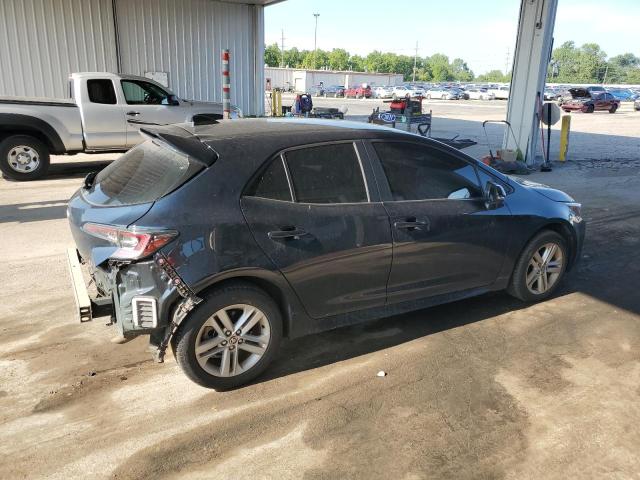  TOYOTA COROLLA 2021 Синий