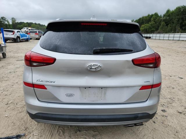  HYUNDAI TUCSON 2020 Srebrny