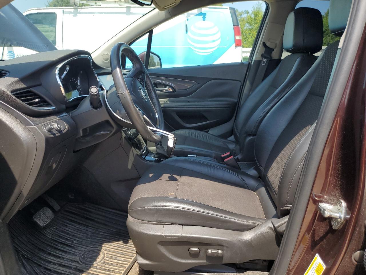 2017 Buick Encore Preferred VIN: KL4CJASB5HB207475 Lot: 70362945