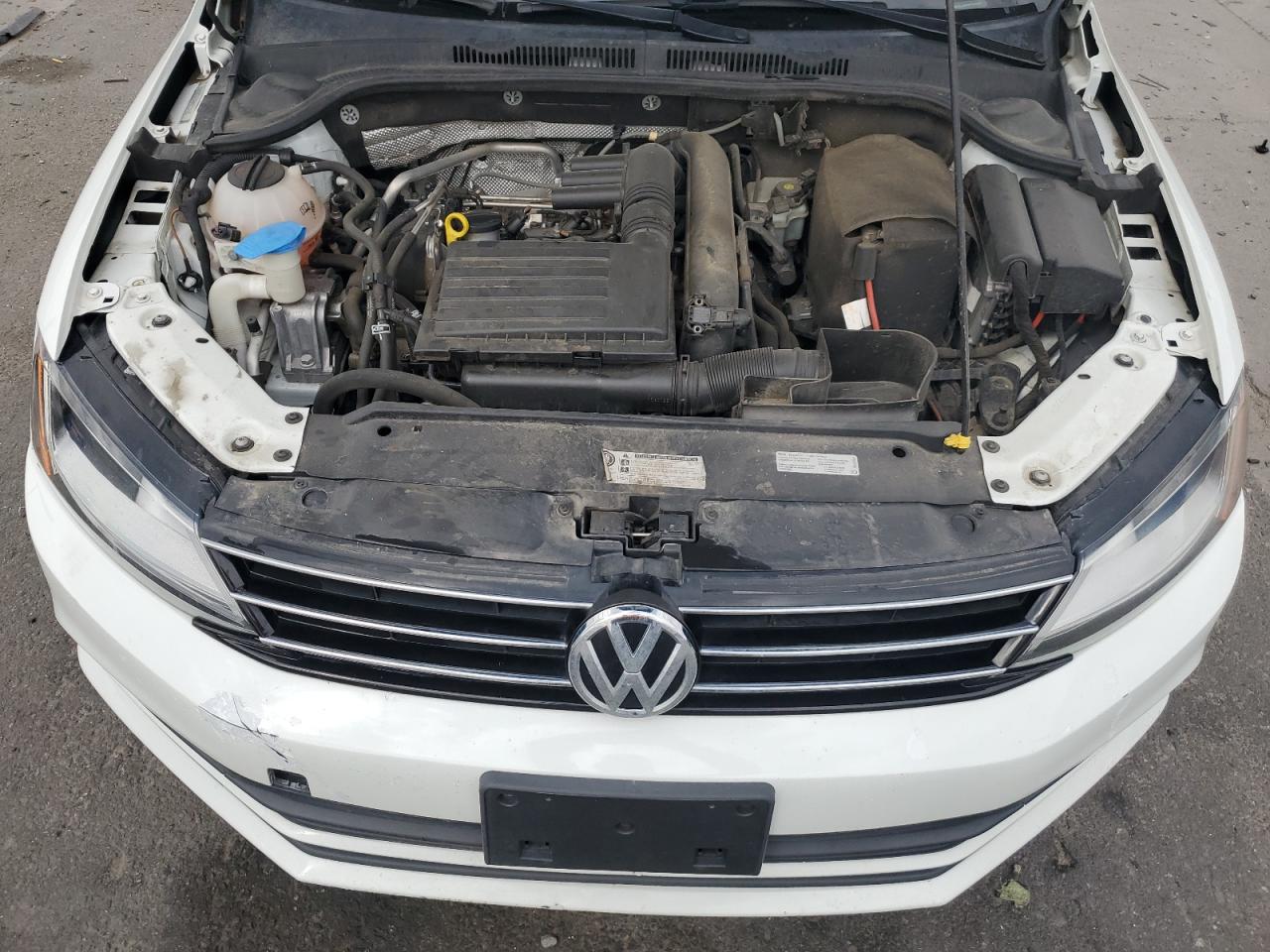 2017 Volkswagen Jetta Se VIN: 3VWDB7AJ0HM255295 Lot: 68040215