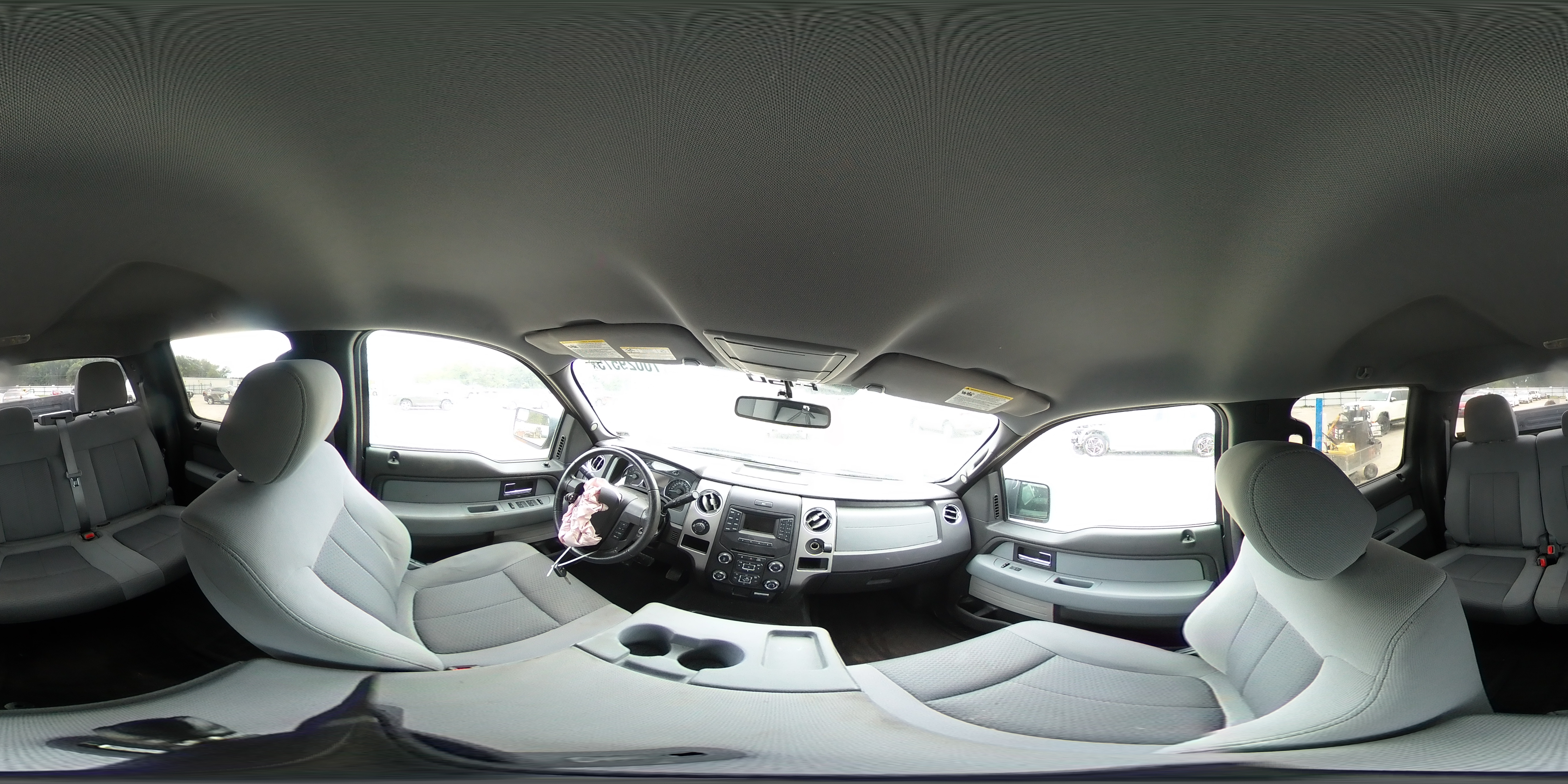 2013 Ford F150 Supercrew VIN: 1FTFW1EF8DFA12007 Lot: 70029575