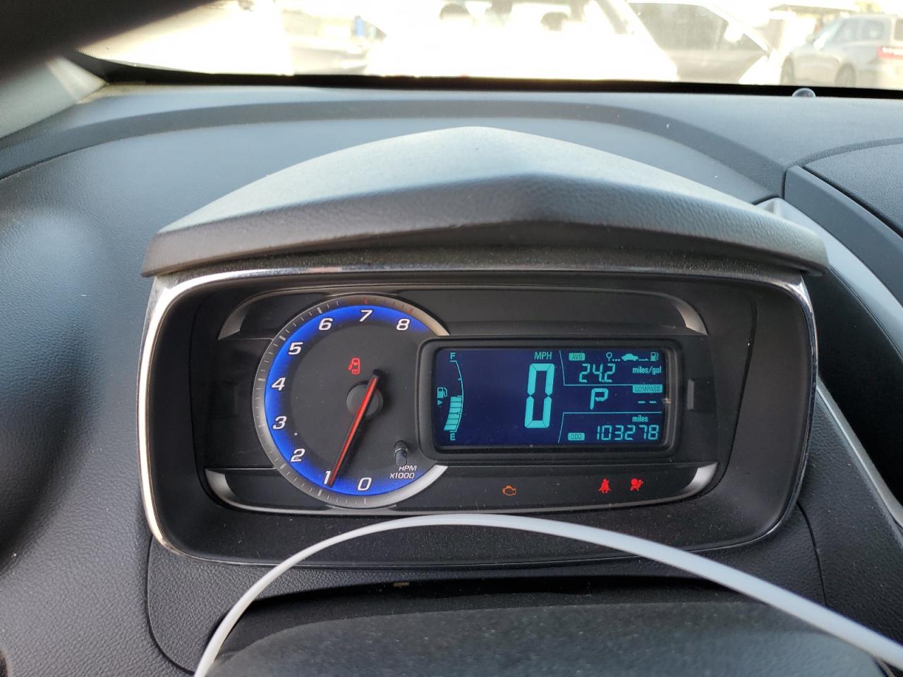 2016 Chevrolet Trax 1Lt VIN: 3GNCJPSB4GL186681 Lot: 70307835