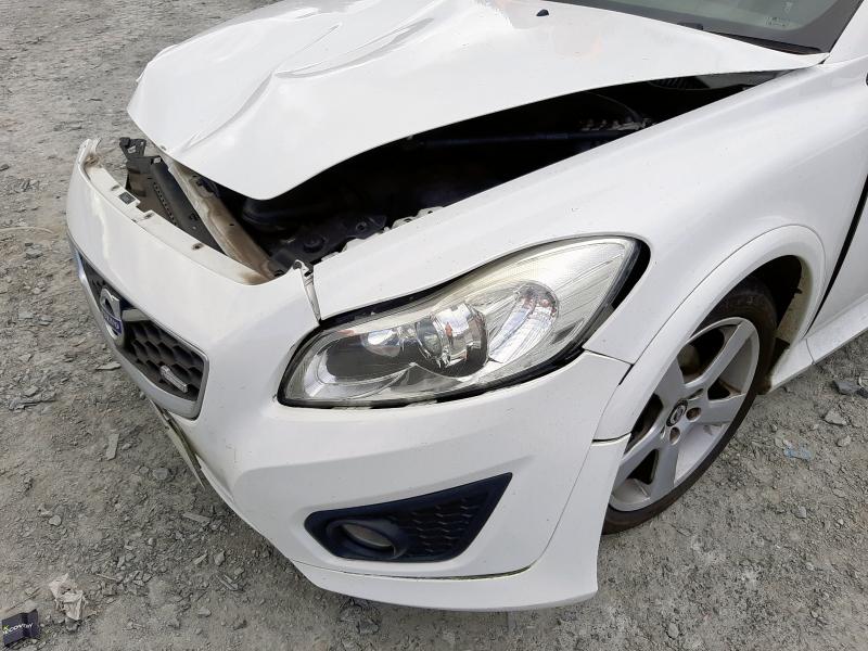 2010 VOLVO C30 R DESIGN