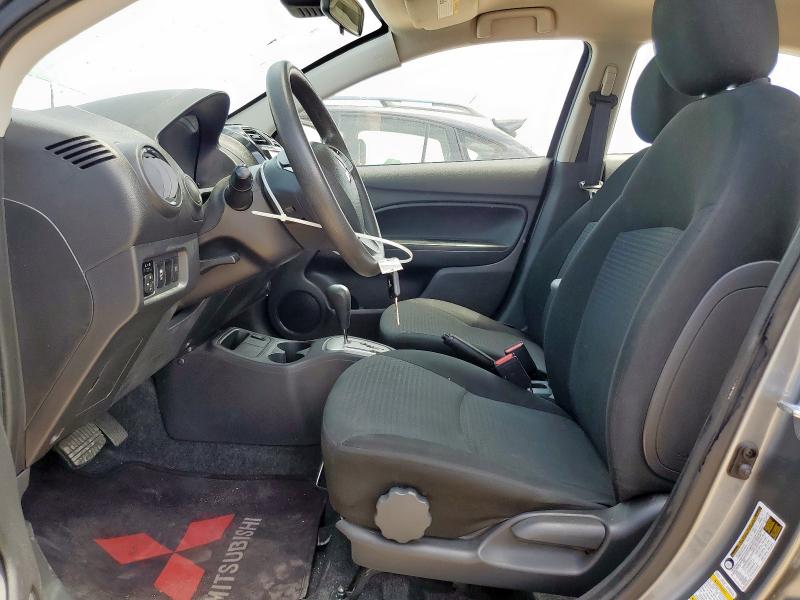  MITSUBISHI MIRAGE 2023 Gray