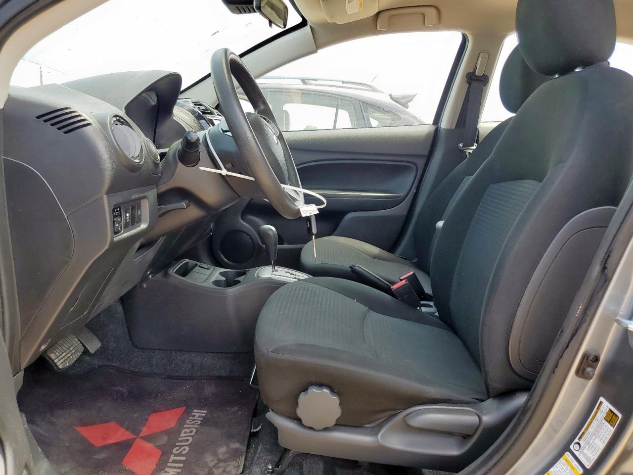 ML32FUFJ0PHF03219 2023 Mitsubishi Mirage G4 Es