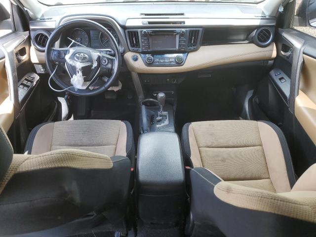  TOYOTA RAV4 2018 Белы