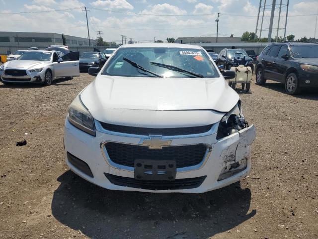  CHEVROLET MALIBU 2016 Белы
