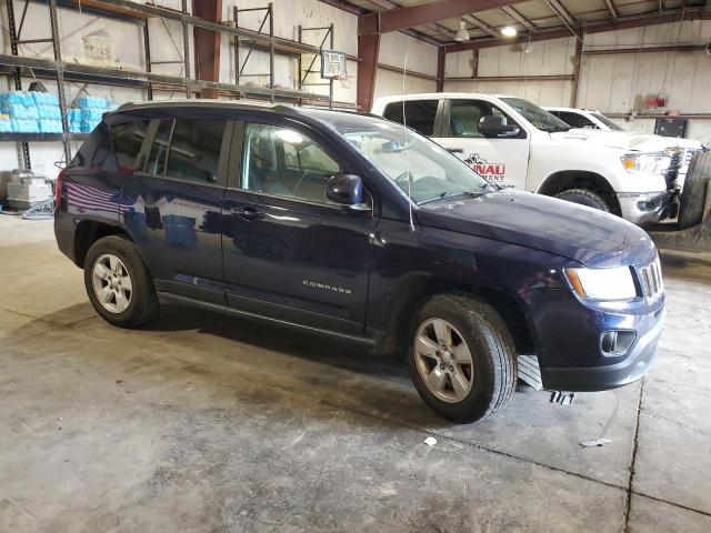  JEEP COMPASS 2016 Granatowy