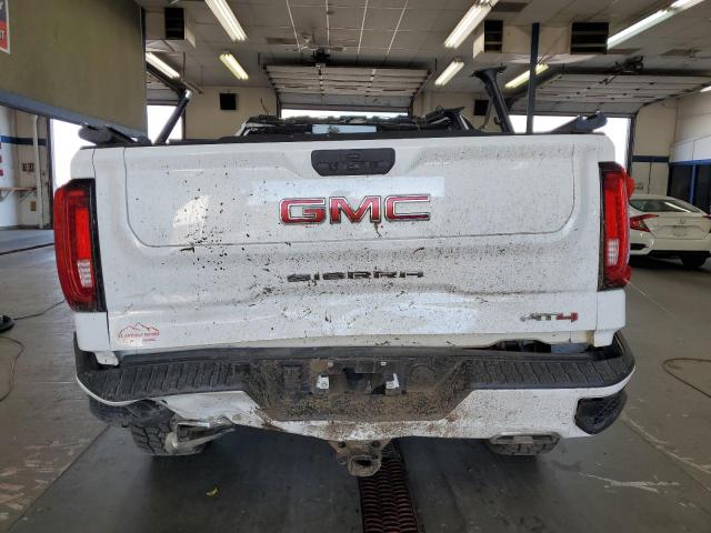  GMC SIERRA 2021 White