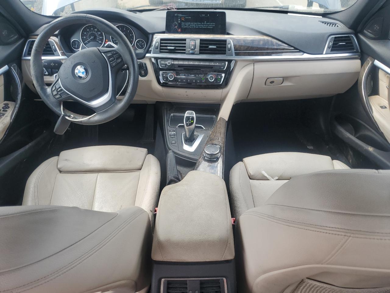 2016 BMW 340 Xi VIN: WBA8B7C59GK703122 Lot: 70452375