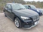 2014 BMW X1 XDRIVE1 for sale at Copart BRISTOL