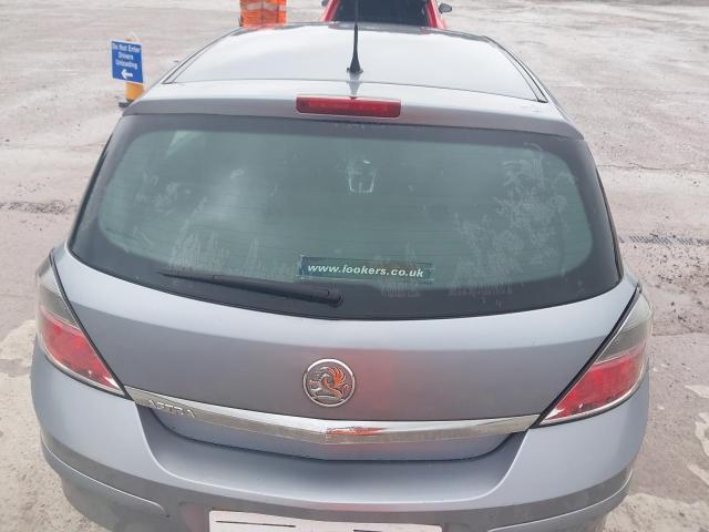 2009 VAUXHALL ASTRA LIFE