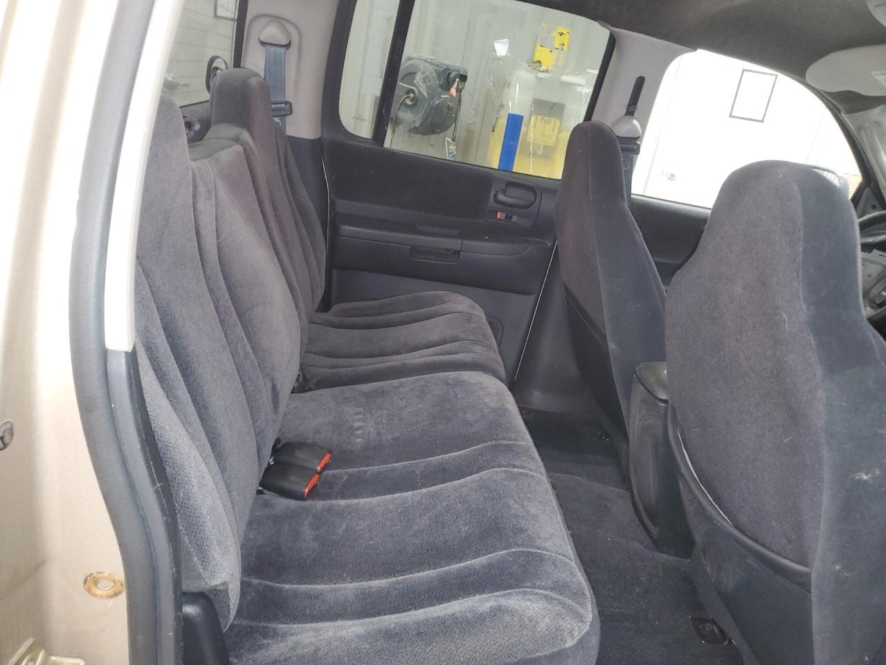 2002 Dodge Dakota Quad Slt VIN: 1B7HL48N22S553709 Lot: 67947795