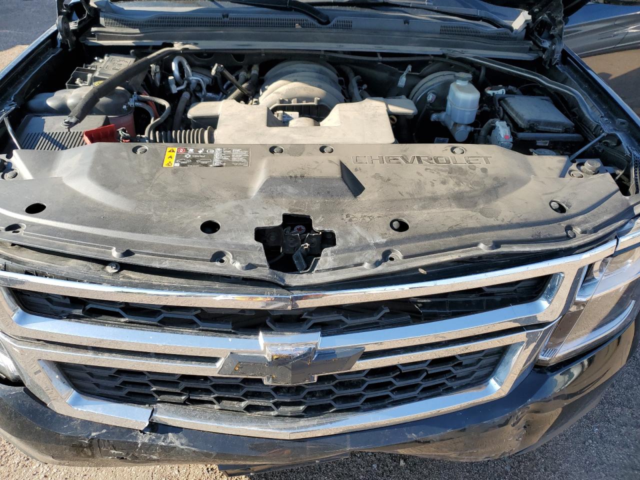 2020 Chevrolet Tahoe K1500 Lt VIN: 1GNSKBKC1LR125165 Lot: 67417835