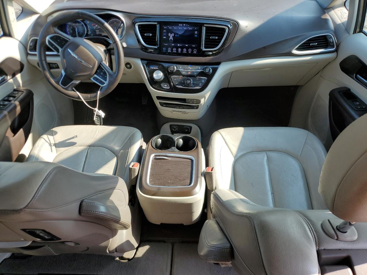 2018 Chrysler Pacifica Touring L Plus VIN: 2C4RC1EGXJR234552 Lot: 68218855