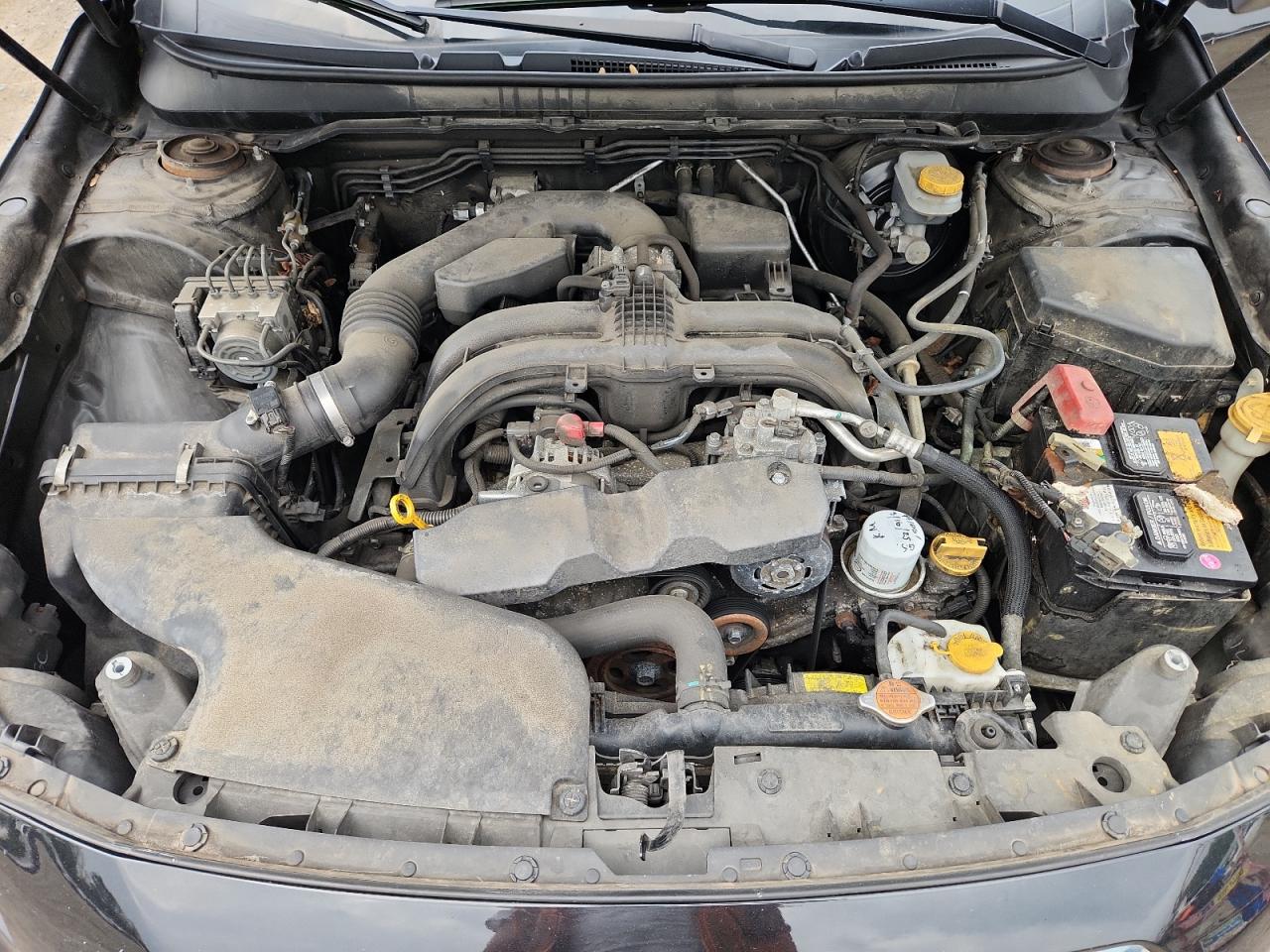 4S3BNAC65F3076093 2015 Subaru Legacy 2.5I Premium