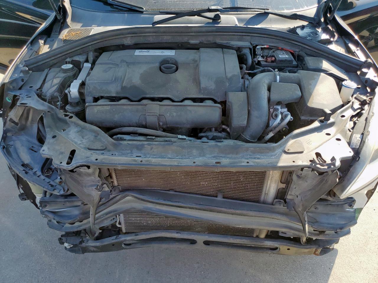 2013 Volvo Xc60 3.2 VIN: YV4952DL8D2429094 Lot: 69195235