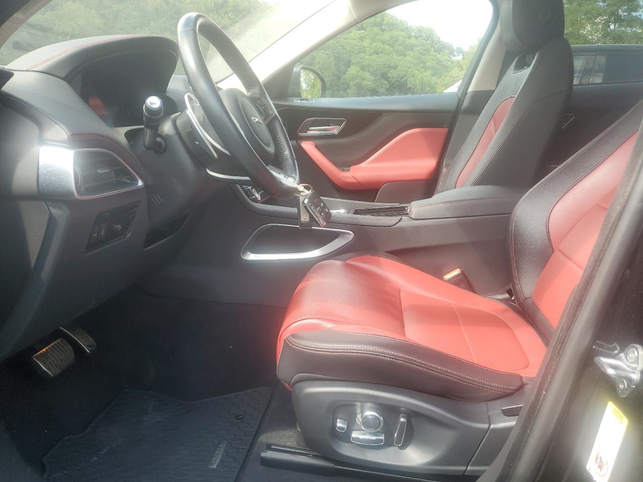 2019 Jaguar F-Pace R - Sport VIN: SADCL2FX0KA607442 Lot: 71152205