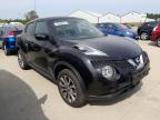 2017 NISSAN JUKE TEKNA for sale at Copart SANDY