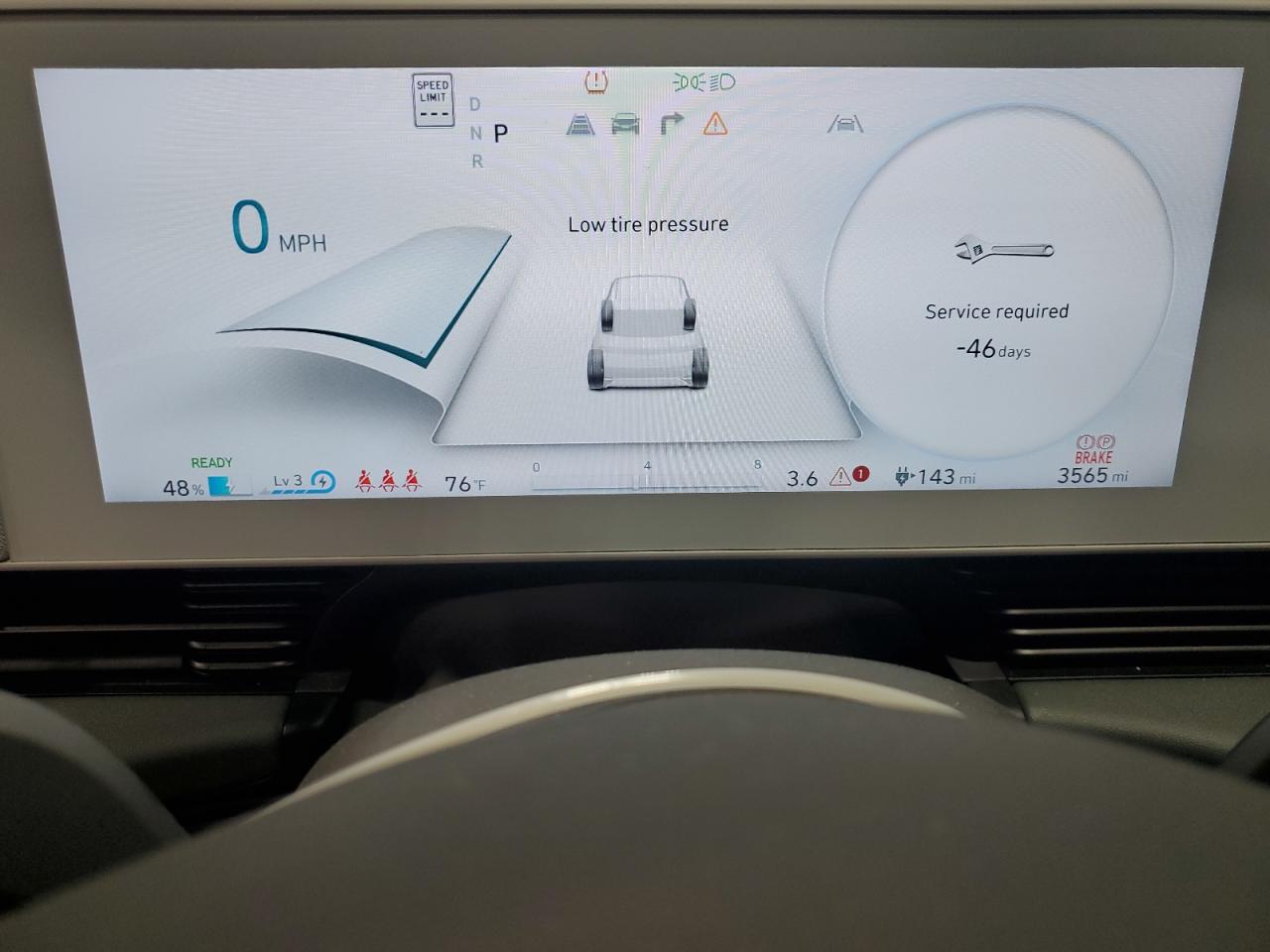 2024 Hyundai Ioniq 5 Limited VIN: KM8KRDDF4RU320749 Lot: 68374485