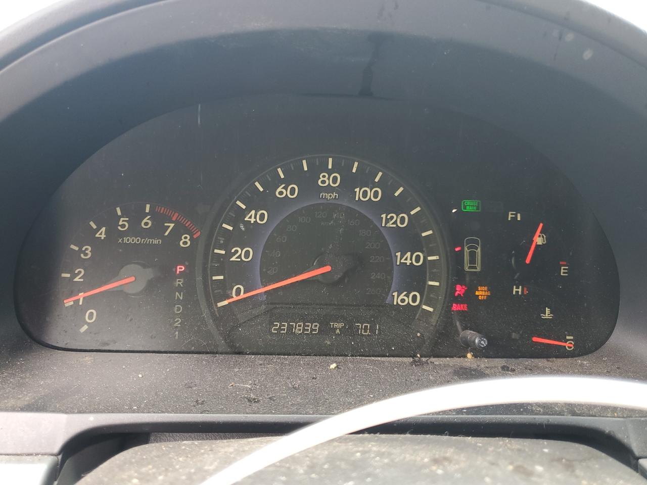 2009 Honda Odyssey Exl VIN: 5FNRL38739B018122 Lot: 70108105