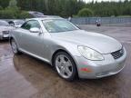 2003 LEXUS SC 430 for sale at Copart WHITBURN