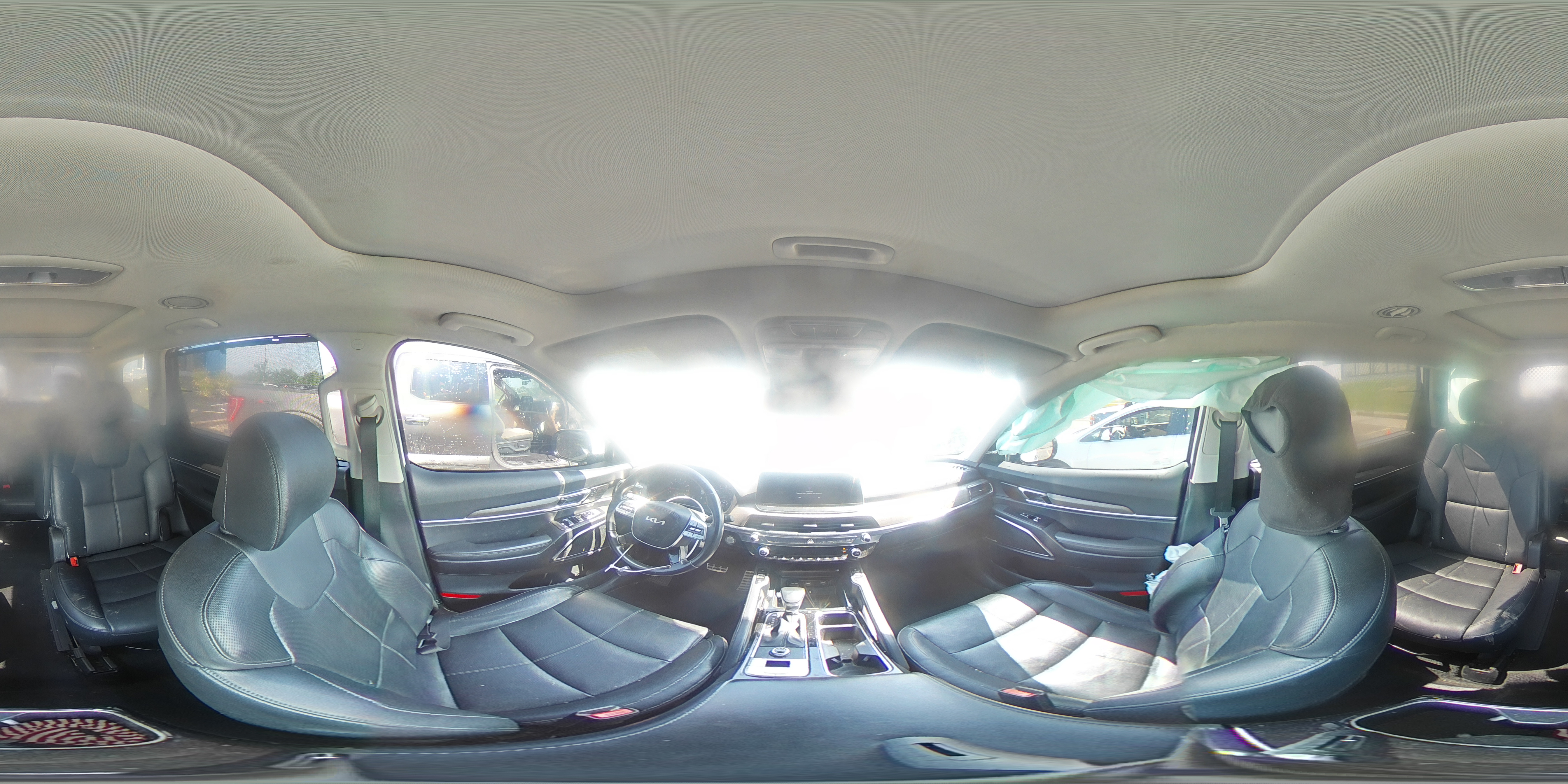 2022 Kia Telluride Sx VIN: 5XYP54HC1NG325070 Lot: 67021805