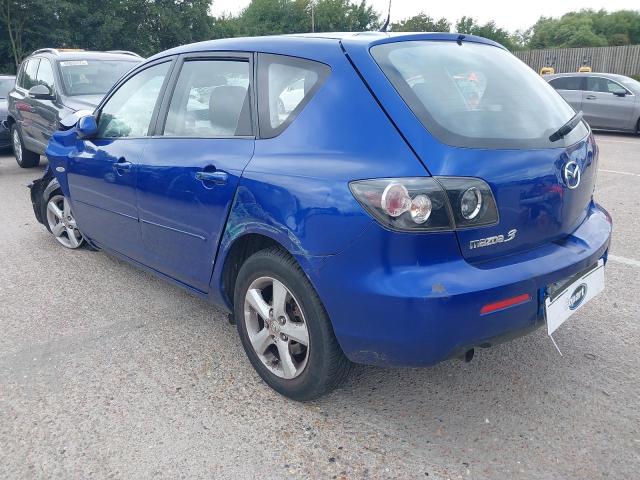 2008 MAZDA 3 TS AUTO 