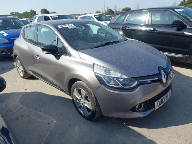 2013 RENAULT CLIO D-QUE