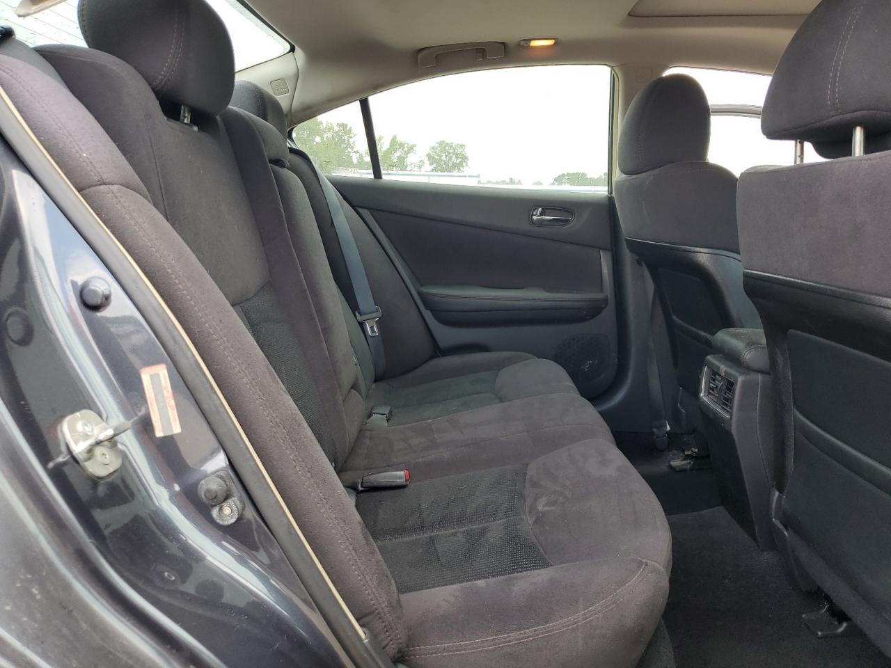 2011 Nissan Maxima S VIN: 1N4AA5AP8BC817055 Lot: 68863755