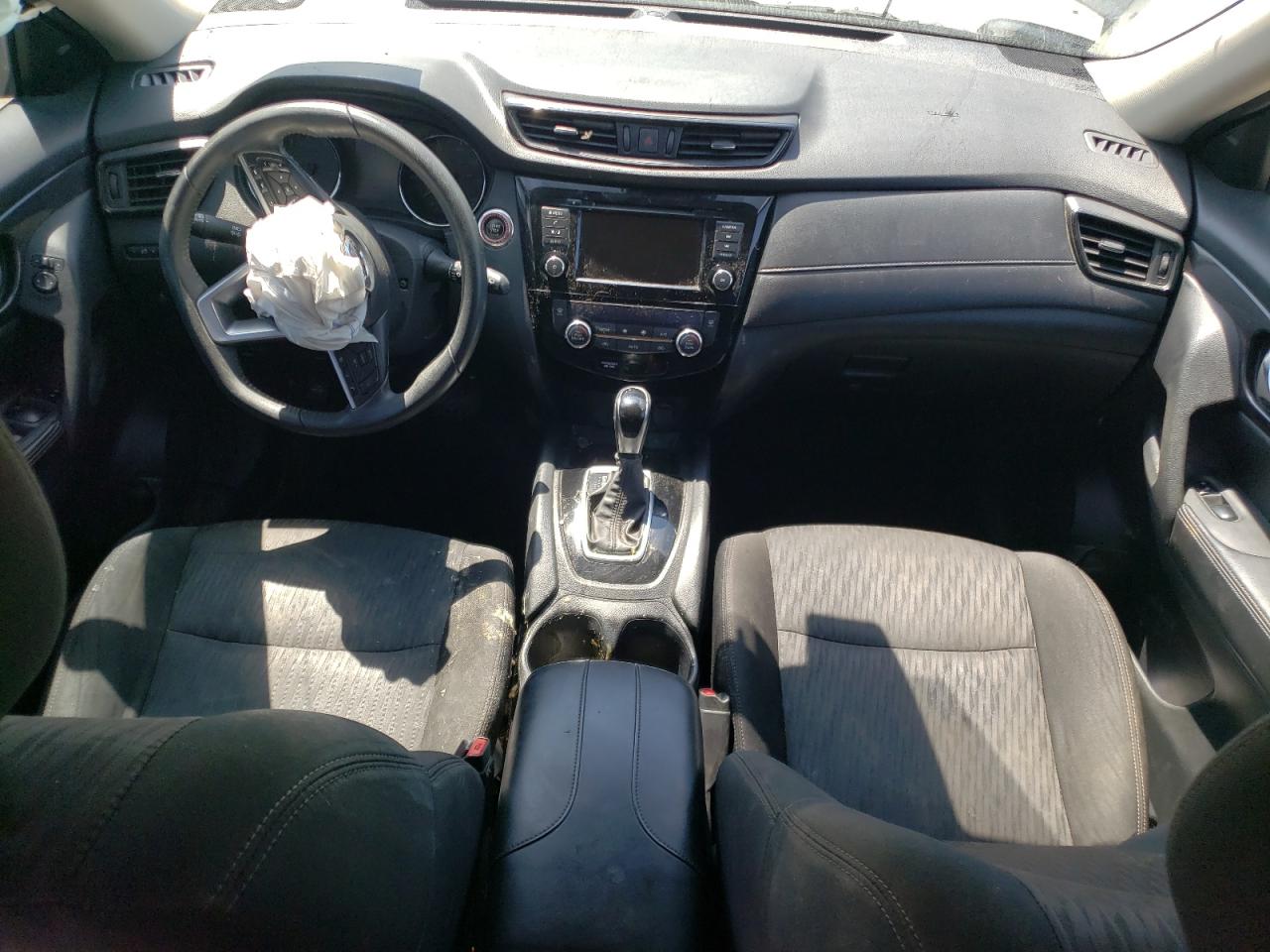 2019 Nissan Rogue S VIN: 5N1AT2MT7KC845436 Lot: 70889765